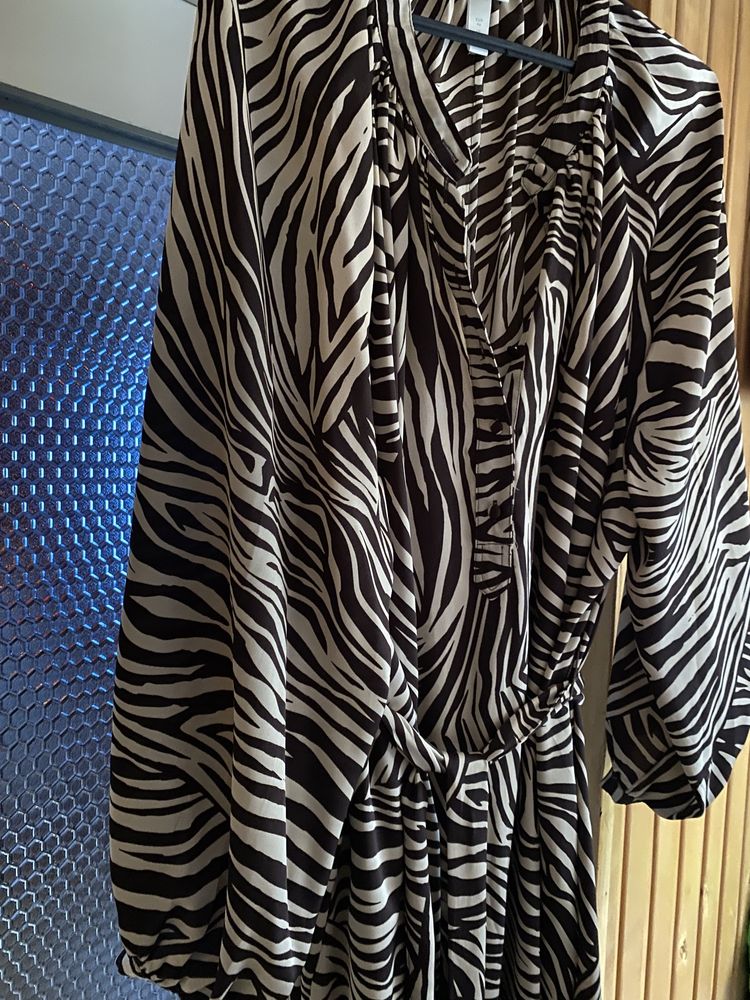 Sukienka h&m rozmiar 44