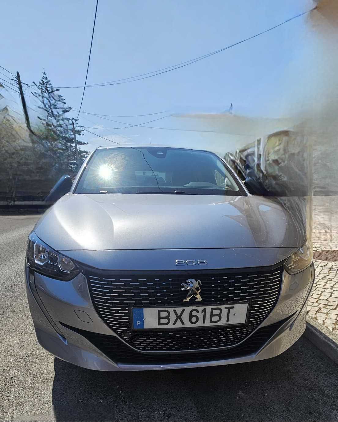 Peugeot e208 de 2023