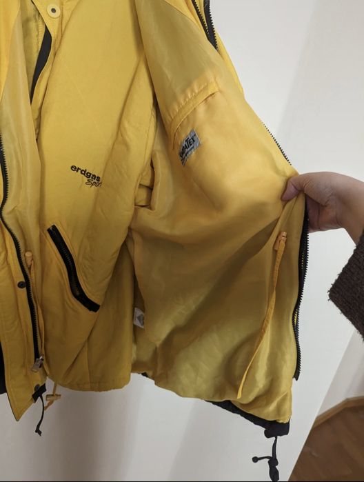 Kurtka sportowa 3 w 1