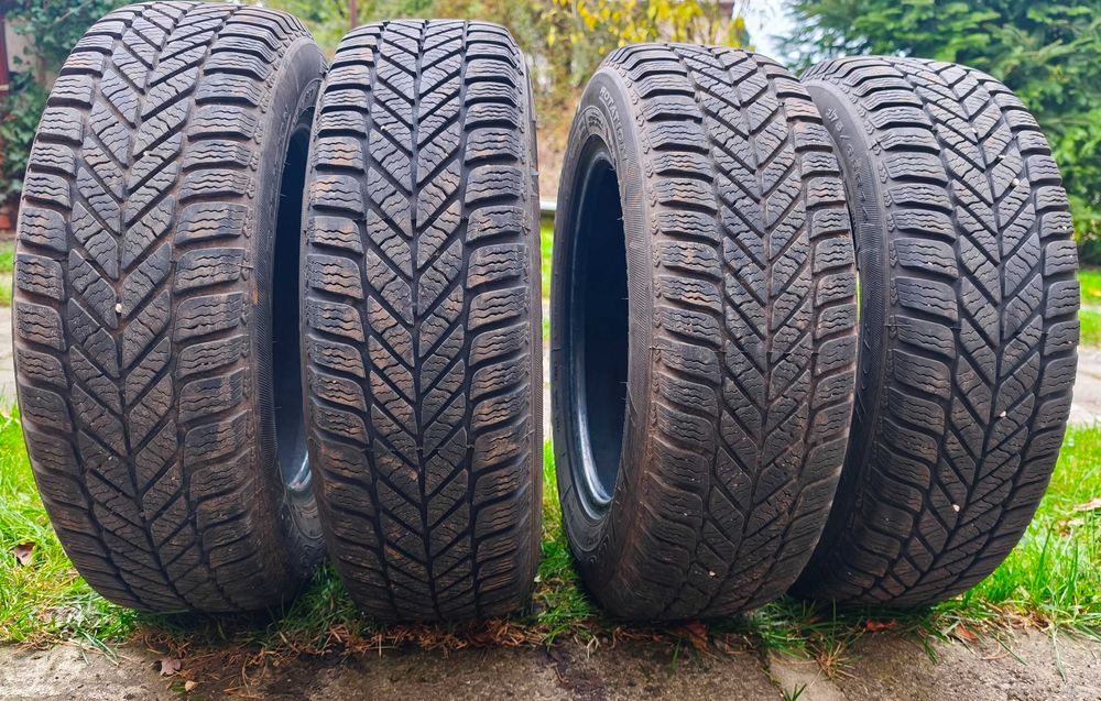 Dębica Frigo 2 175/65 R14 komplet opon zimowych