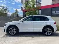 Volkswagen Tiguan VW Tiguan 2.0 TSI 4 Motion Highline R-Line, Topowa wersja, 1 wł.
