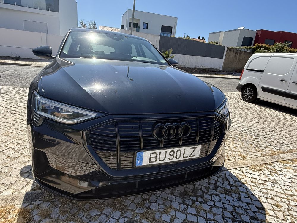 Audi e-tron 55 quattro