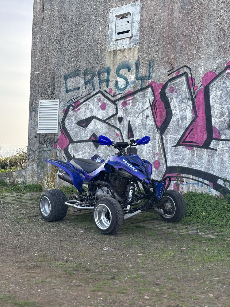 YAMAHA Raptor 350