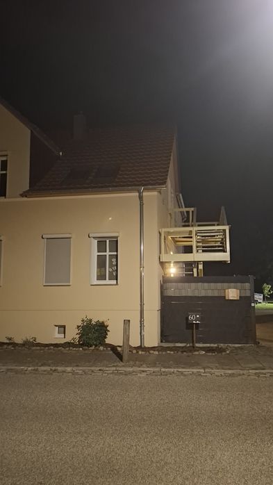 Schody stalowe zewnętrzne