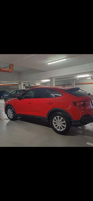 Audi Q3 Audi Q3 sportback coupe 45 TFSI Quatro S-line S tronic