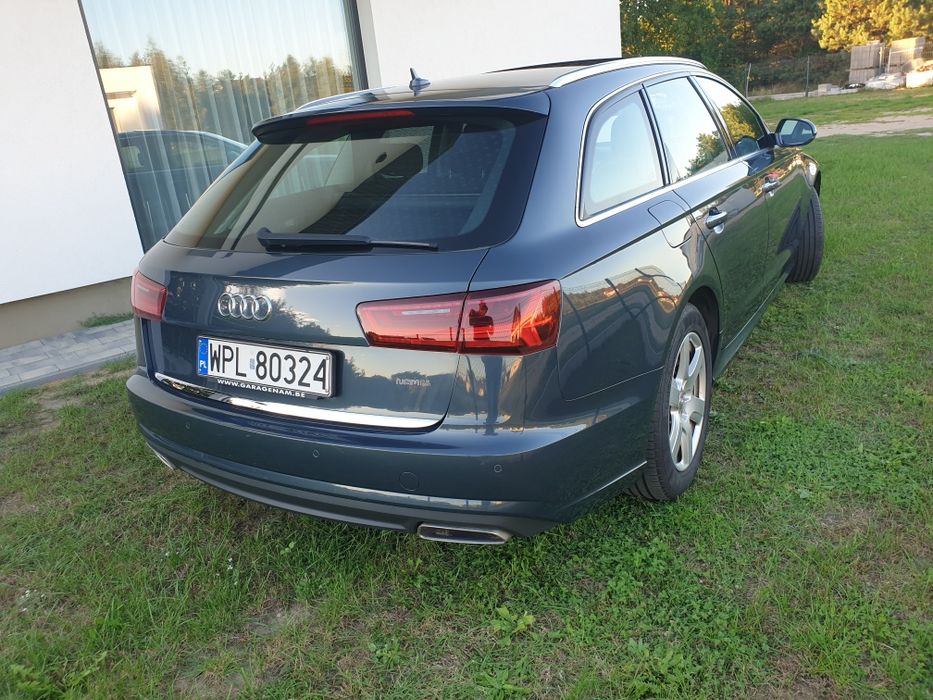 Audi A6 C7 Lift 2.0ti