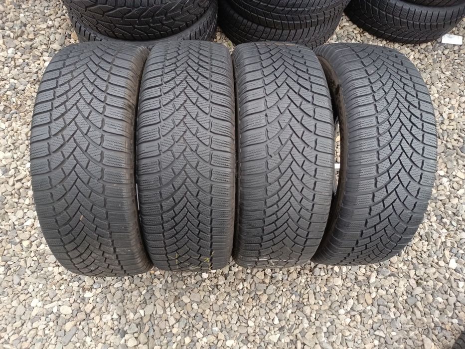 215.60.16 Bridgestone blizzak 4 шт