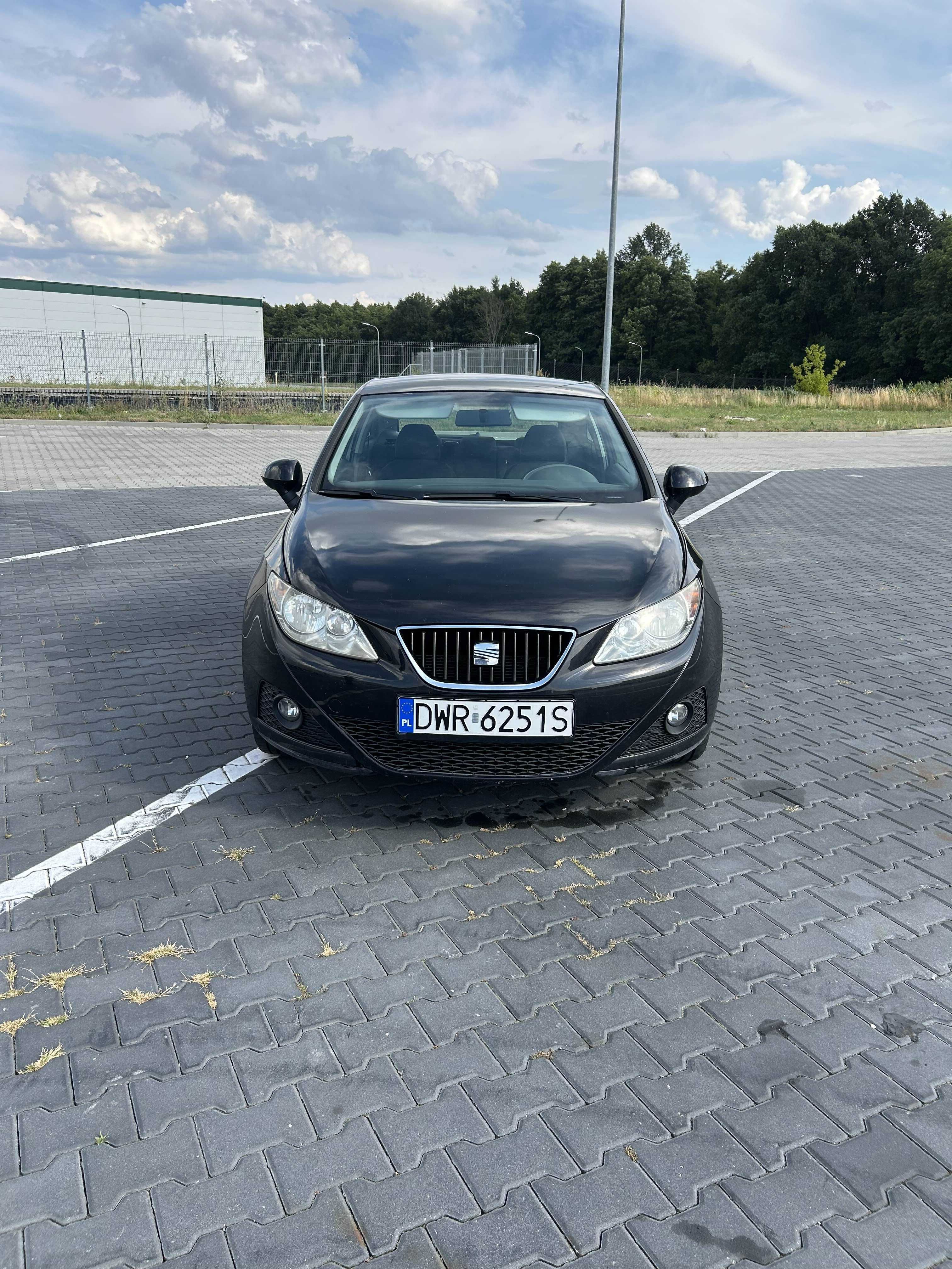 Seat Ibiza IV 6J