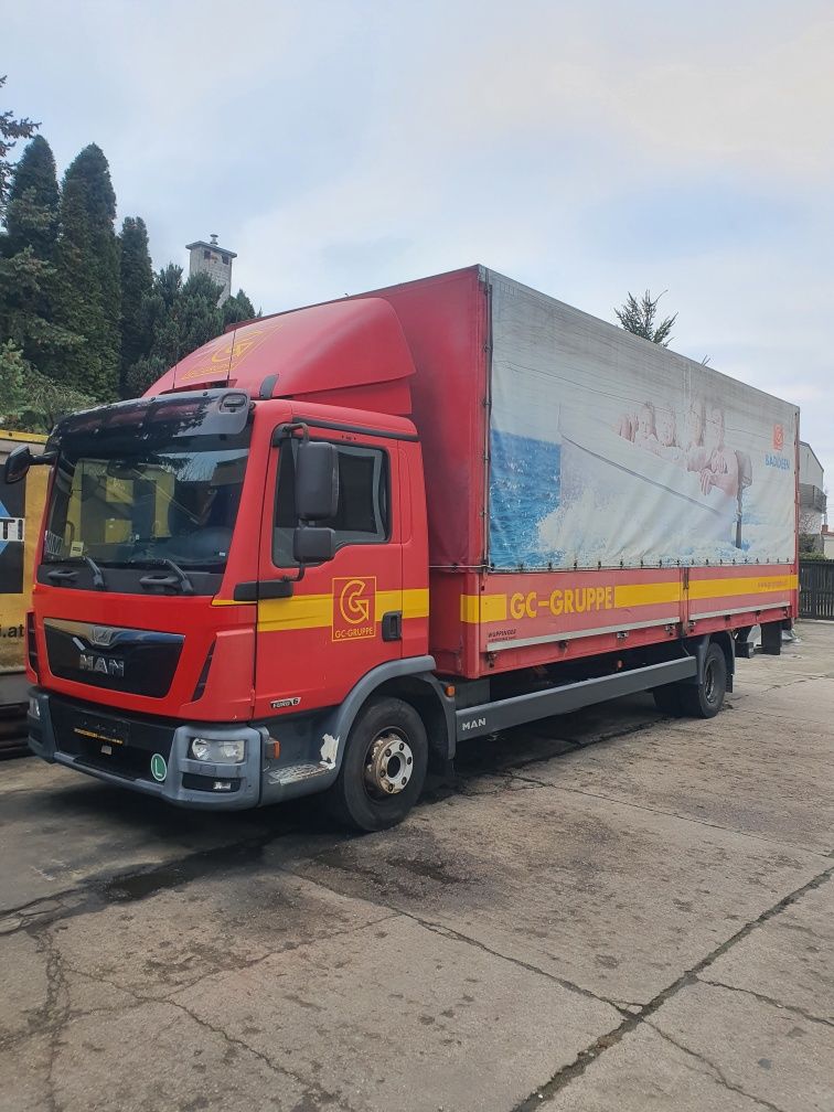 MAN TGL 12.220 Import.Grudzien2013r