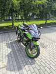 Kawasaki ninja 900 zx9r nie 600 lub zamienie na 7os z dopłatą w 2stron