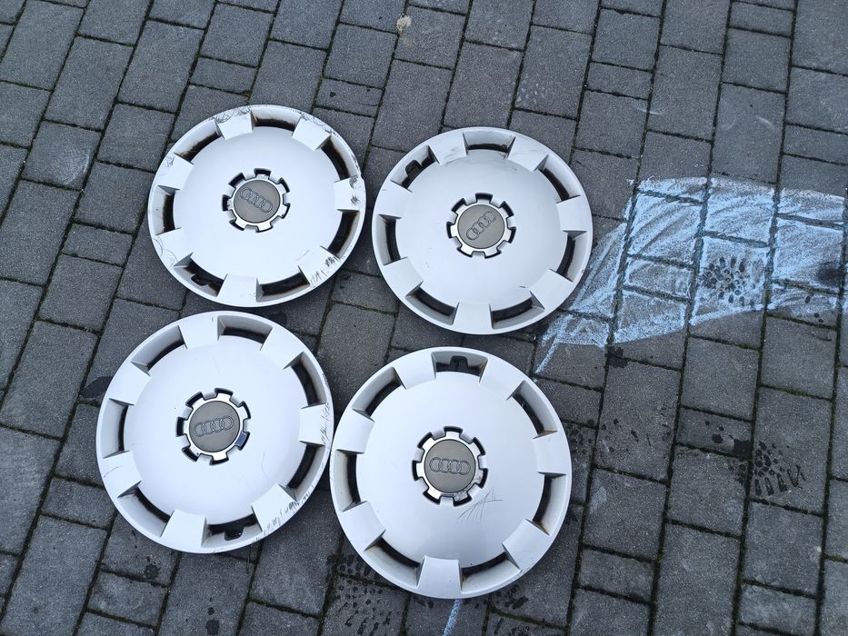 Kołpaki dekle 16 do audi