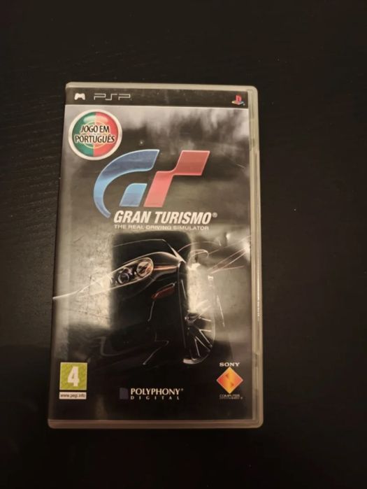Gran Turismo PSP