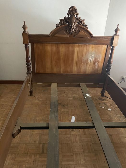 Mobília de Quarto Arte moderna