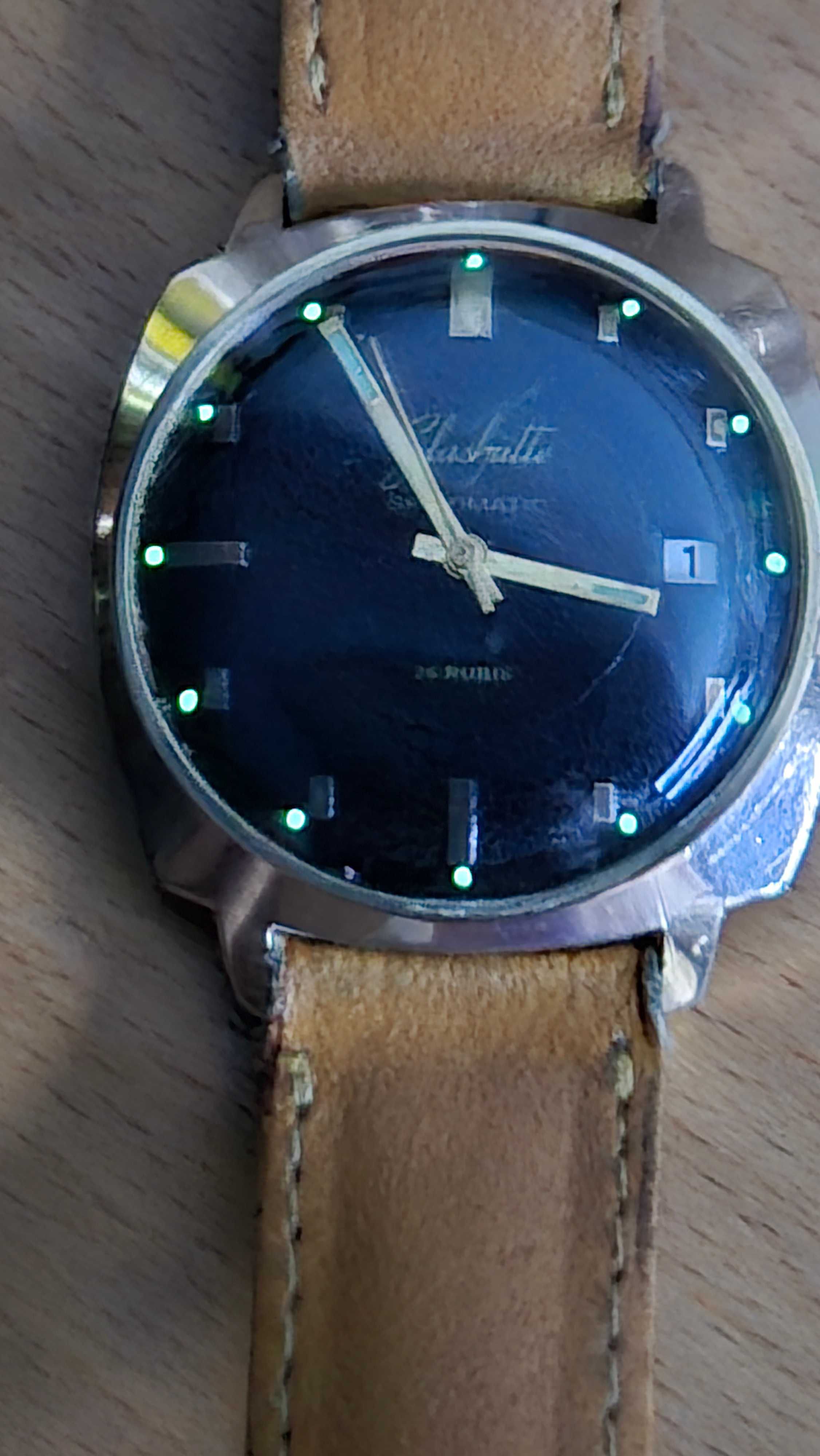 Zegarek *Glashutte* automatic