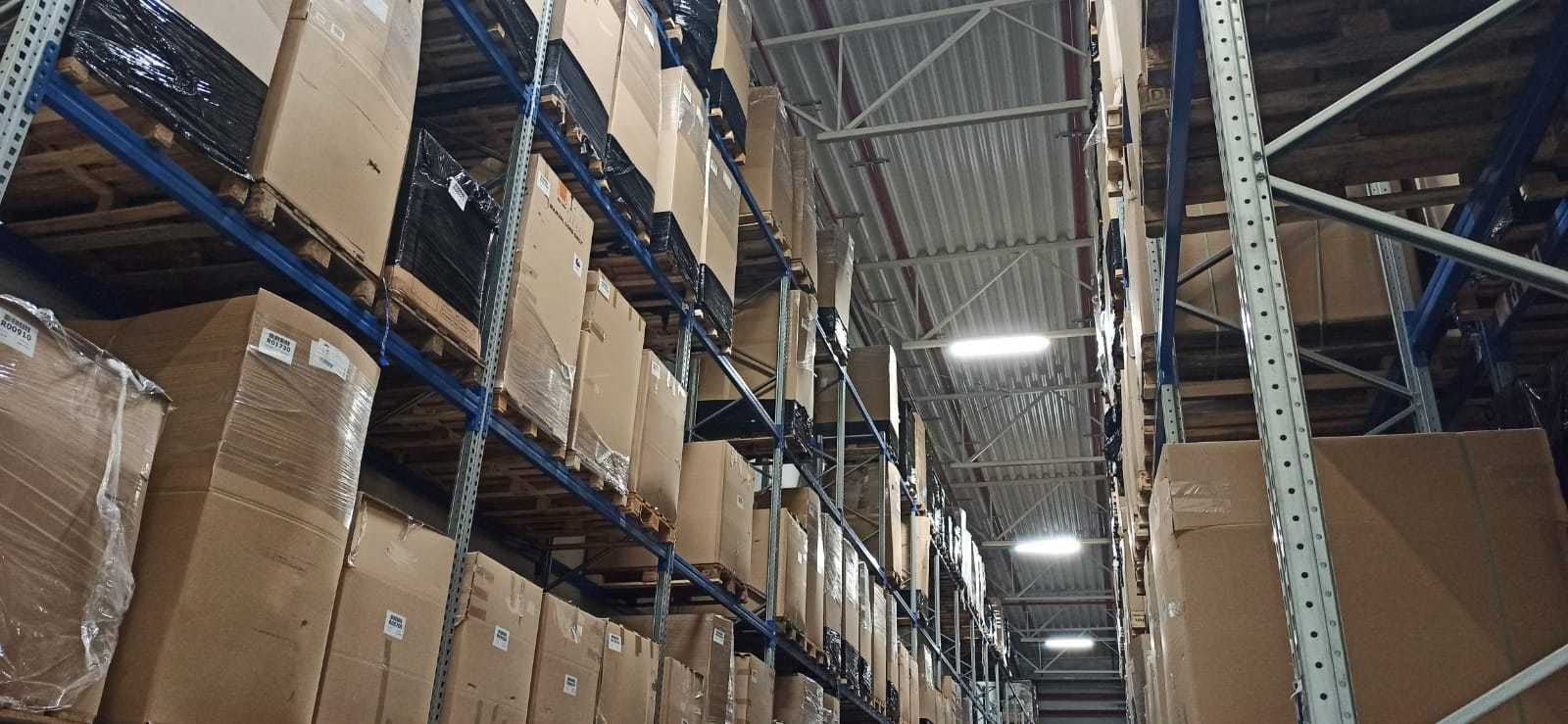 Palety, Zwroty konsumenckie, Nadwyżki magazynowe