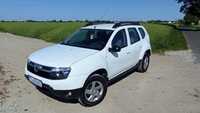 Dacia Duster Laureate 1.6 Benzyna + LPG ,Klimatyzacja, Bluetooth, Alu