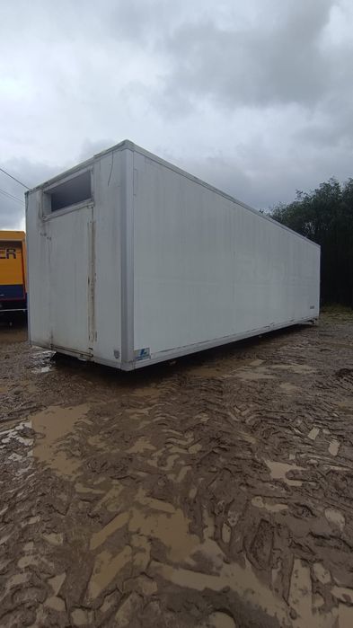 Kontener magazynowy / kontener chłodniczy / Magazyn / K188