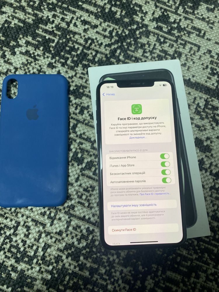 Iphone XS Max 512Gb