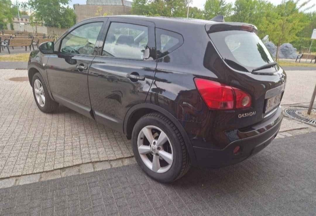 2007 Nissan qashqai