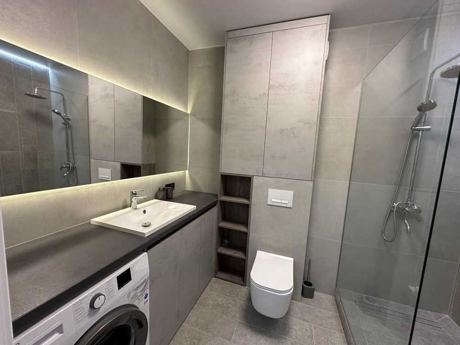 Продам 1к квартиру 53м2 ЖК Дніпровська Брама-2 Лівий берег Автономка