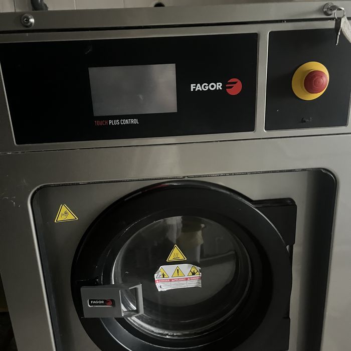 Pralka fagor przemyslowa na czesci