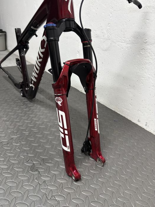 Quadro Specialized World Cup M