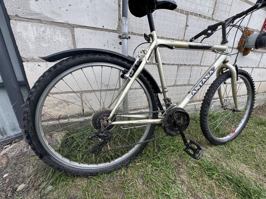 Велосипед Santana 26
