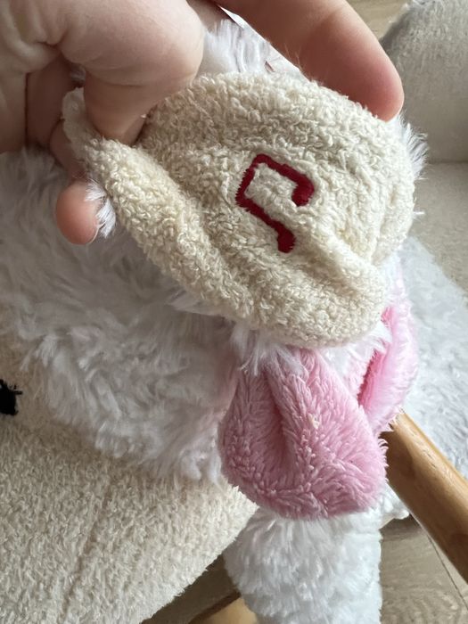 Grajacy bujaczek - owieczka