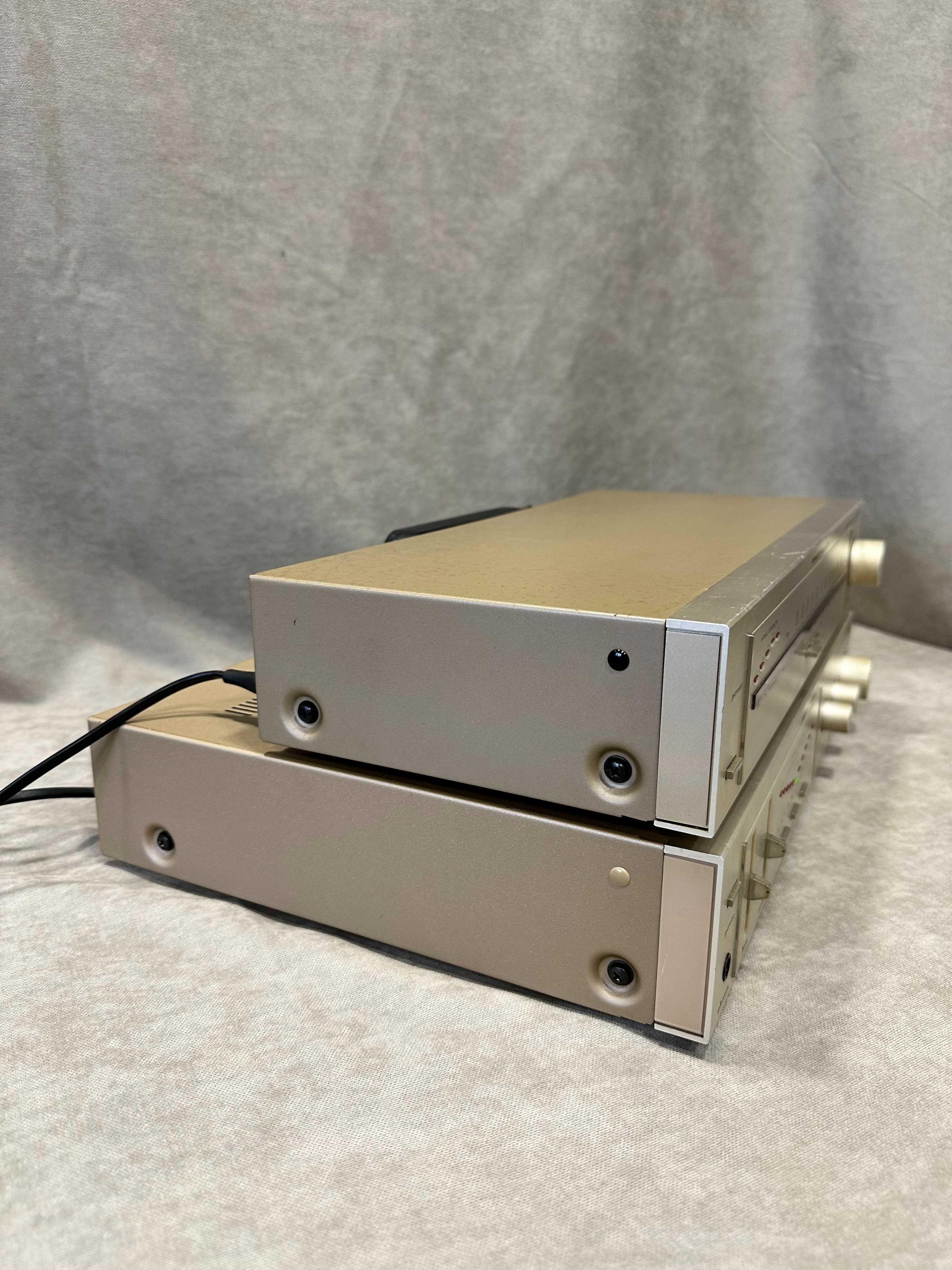 Zestaw Stereo Firmy Marantz, Wzmacniacz PM 310, tuner ST 310
