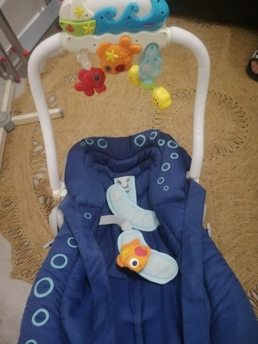 Espreguiçadeira chicco