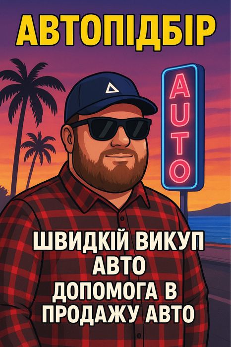 Срочний викуп Авто