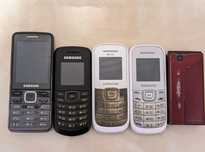 Лот Телефонов Nokia, Samsung, Nomi  и др.