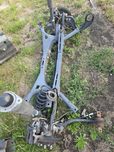 Zawieszenie Tyl Honda Civic X 17r-