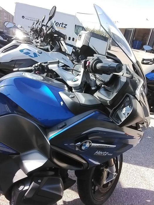 BMW R 1250 RT Sport