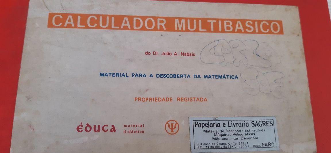 Calculador multibásico