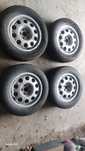 Kola z oponami nokian snowproof 2 195/65/15