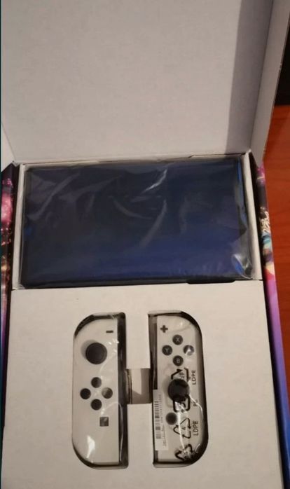 nintendo switch oled