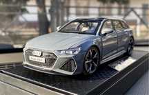 Audi rs6 модель 1:32 с коробкой