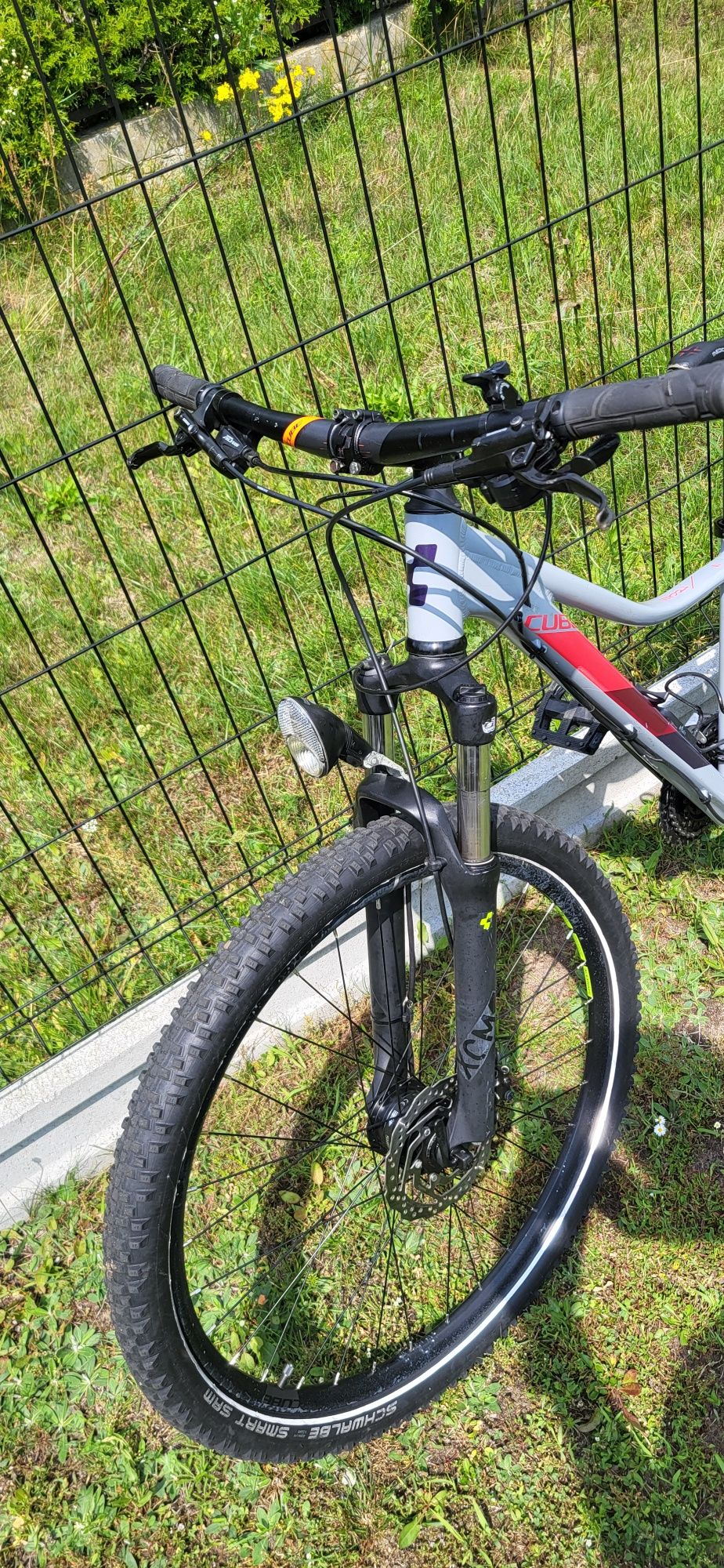 Cube access race rozmiar 13.5