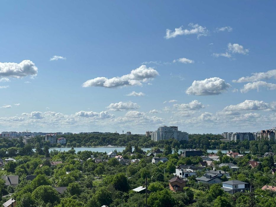 Готова 1к манхетен ап благо озеро парк шевченка