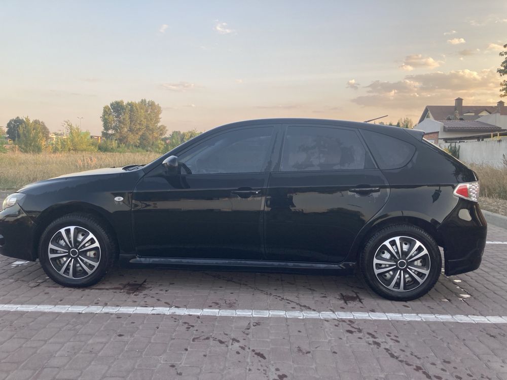 Subaru impreza 2007