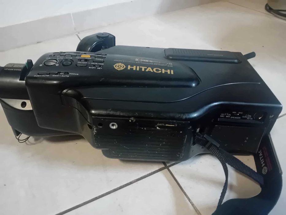 Kamera analogowa Hitachi VM-3200E VHS (WYSYŁAM)