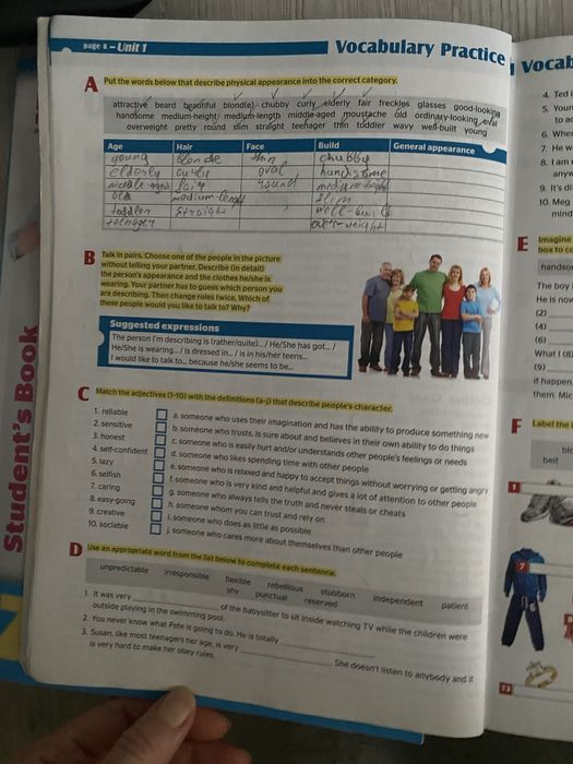 Zno leader b1 посібник