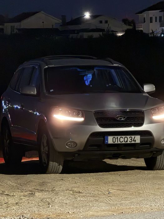 Hyundai Santa fe 2006