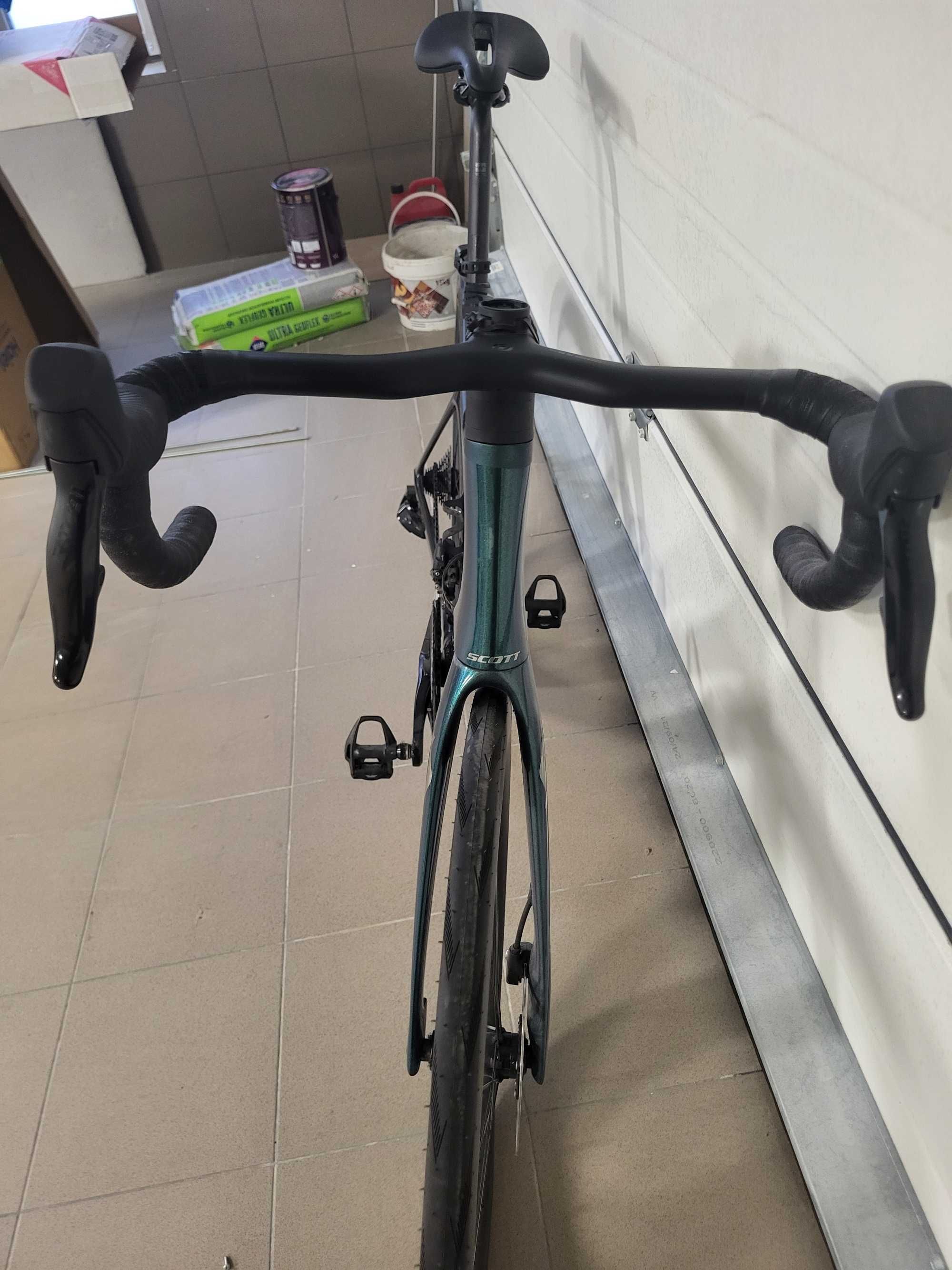 Rower szosowy scott foil 20 di2