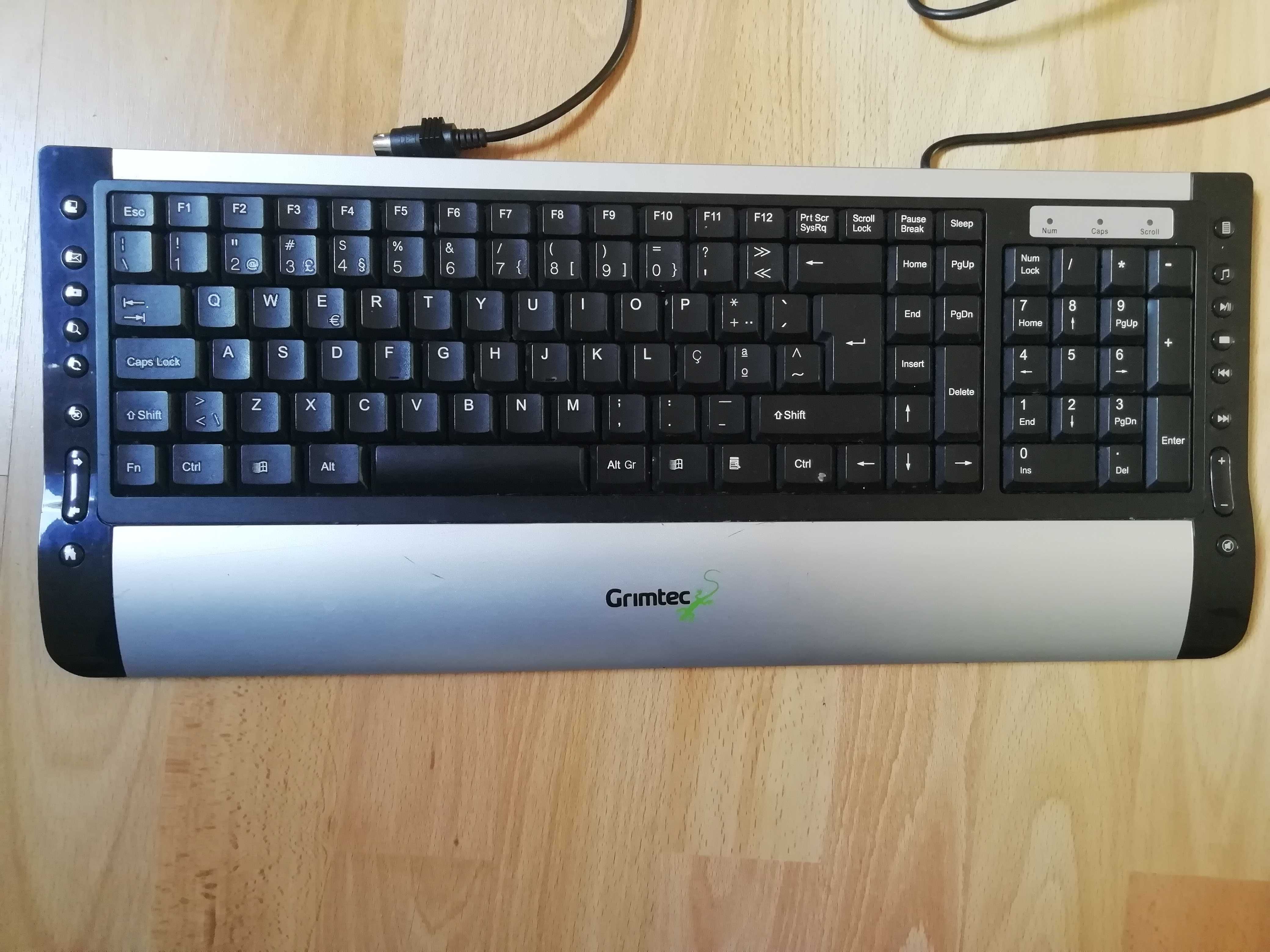 Teclados para computador