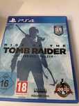 Gra Tomb Raider PS4
