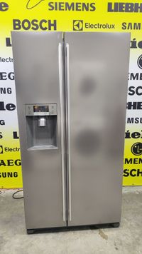 Холодильник Side by Side, фірми AEG