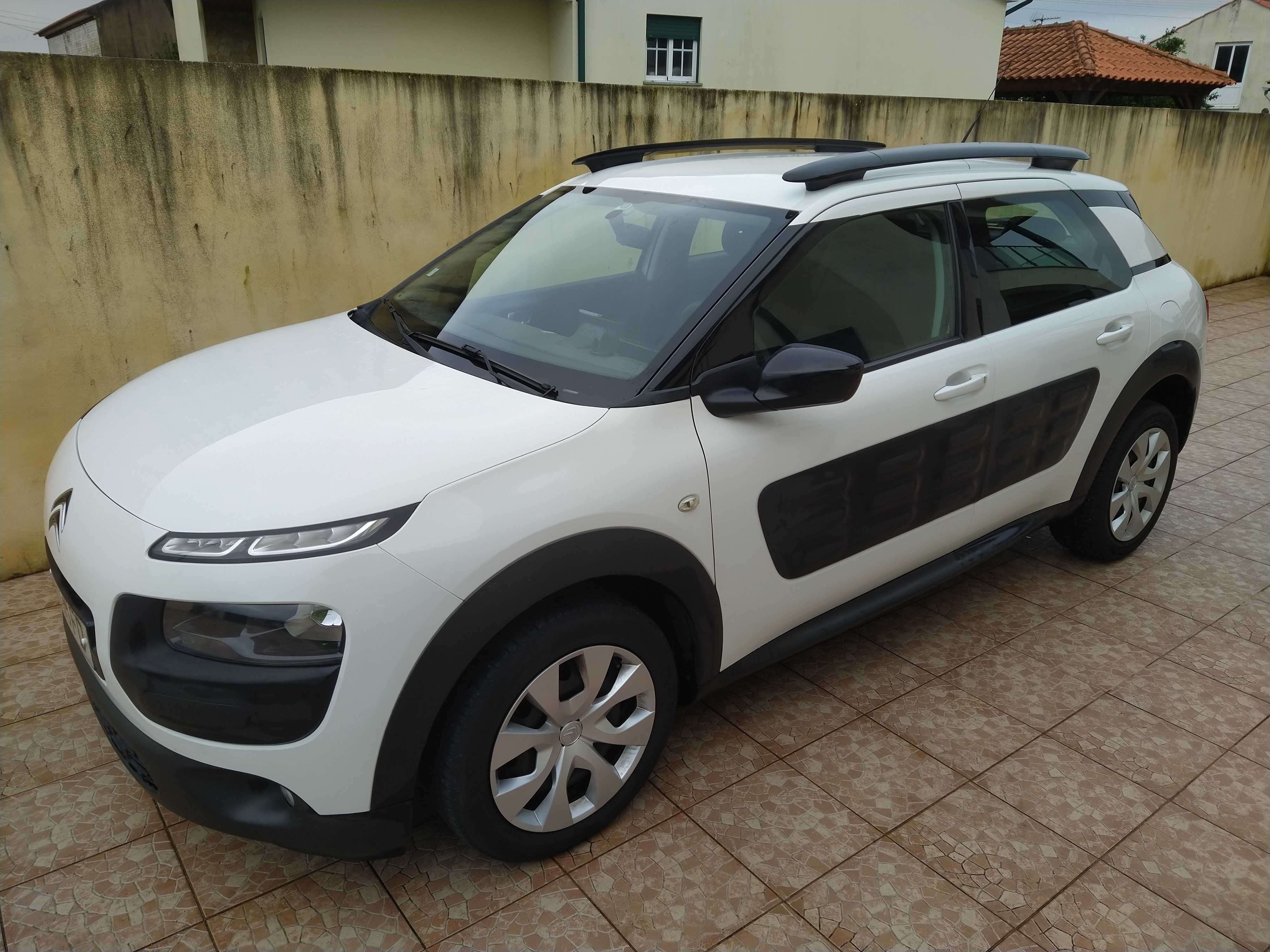 Citroën C4 Cactus ( Aceito troca do meu interesse)