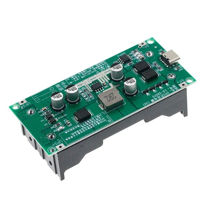 Плата 12v  UPS, бесперебойного питания